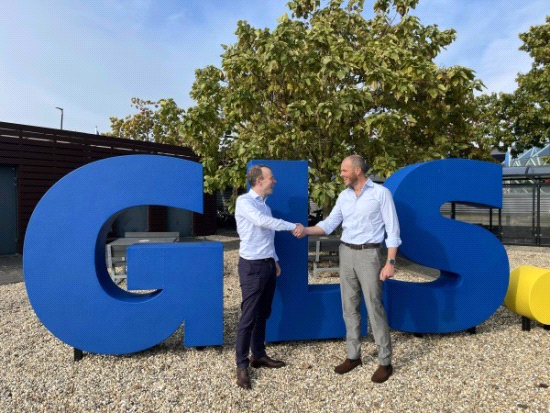 GLS Netherlands breidt GLS Points uit door samenwerking met ViaTim